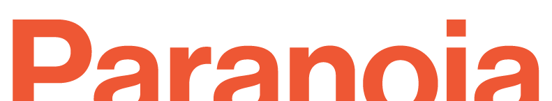 Paranoia Logo