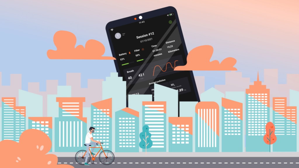 Smart Wear app aplication aplikacja